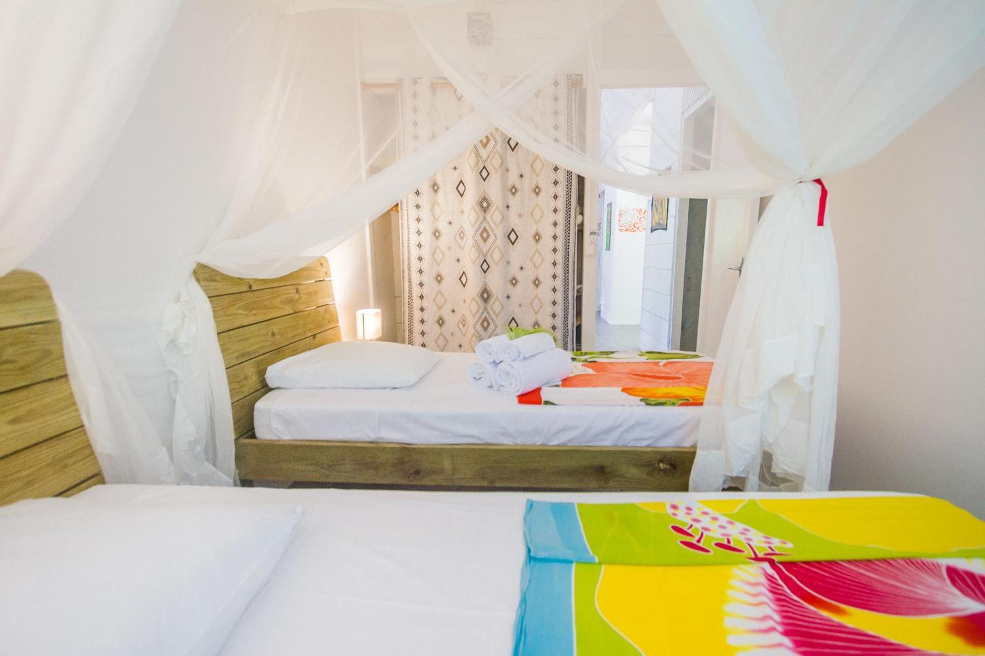 Ecolodges Karet デエエ エクステリア 写真