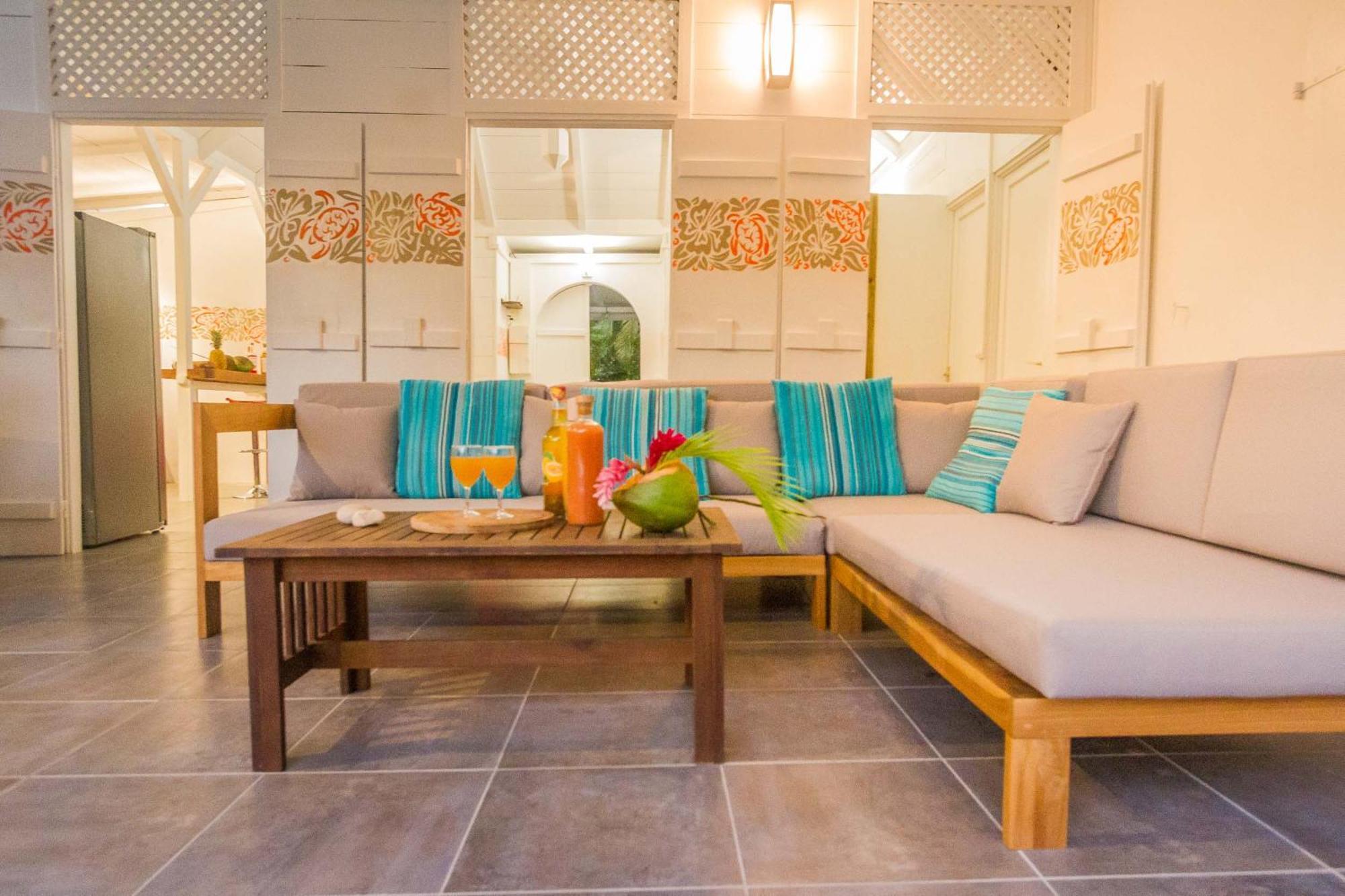 Ecolodges Karet デエエ エクステリア 写真