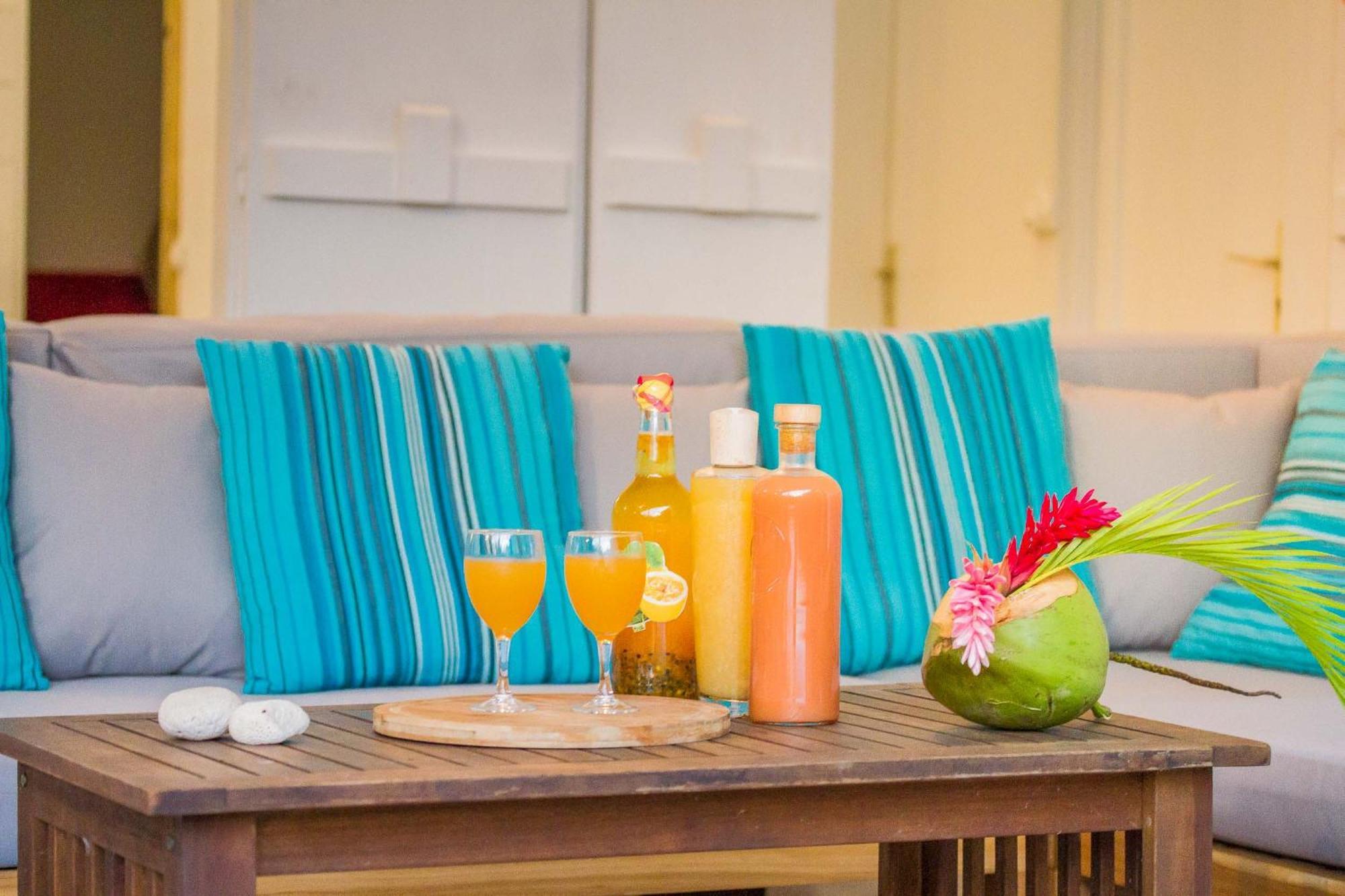 Ecolodges Karet デエエ エクステリア 写真