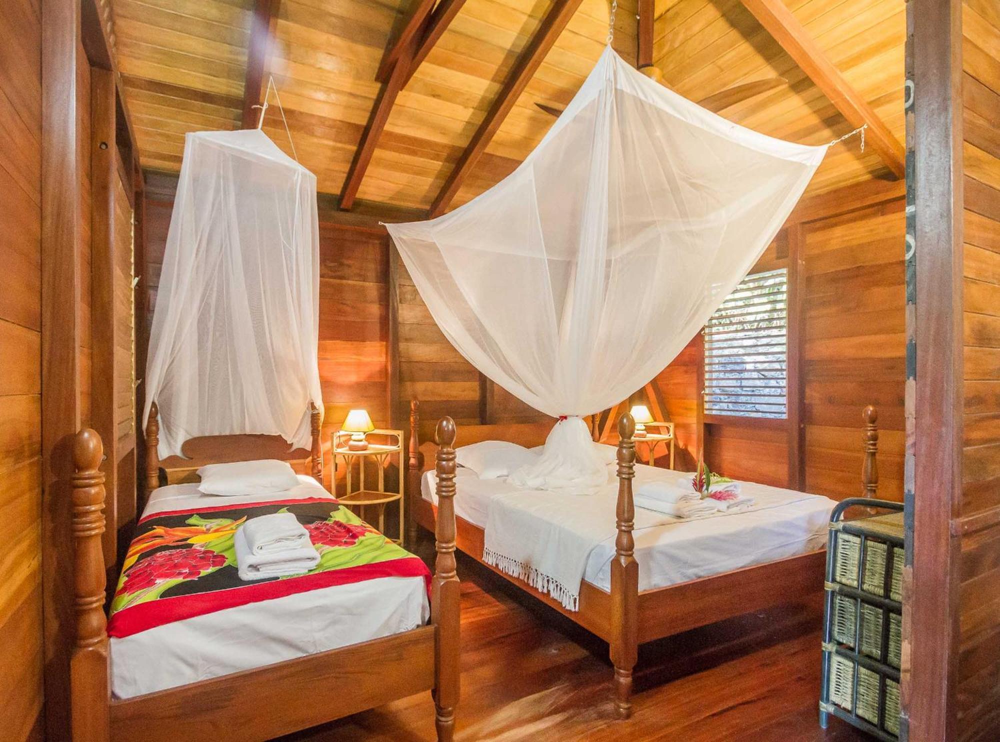 Ecolodges Karet デエエ エクステリア 写真