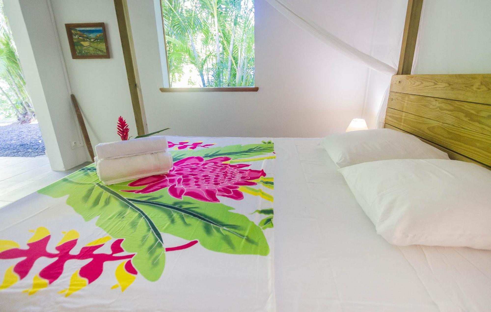 Ecolodges Karet デエエ エクステリア 写真