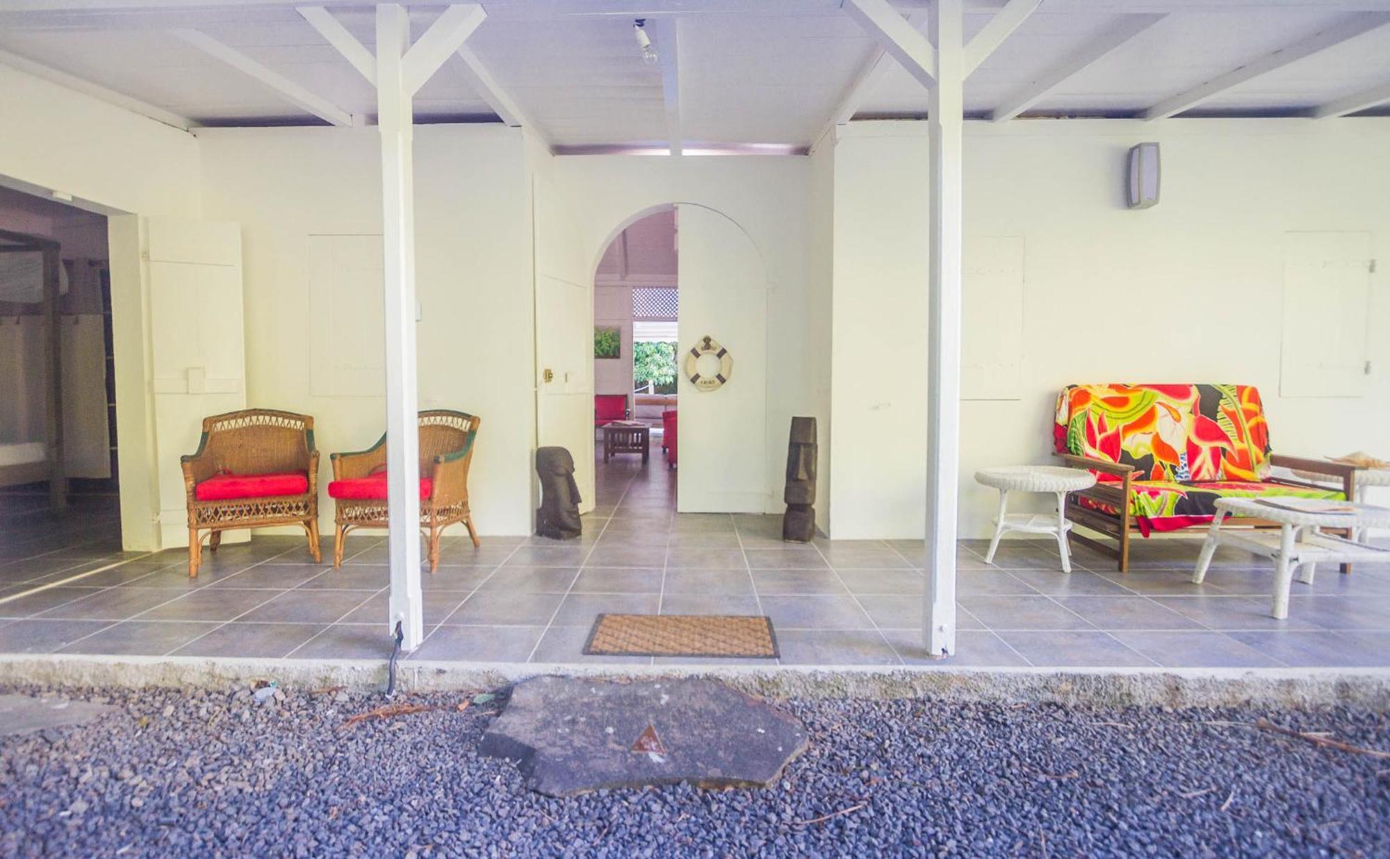 Ecolodges Karet デエエ エクステリア 写真