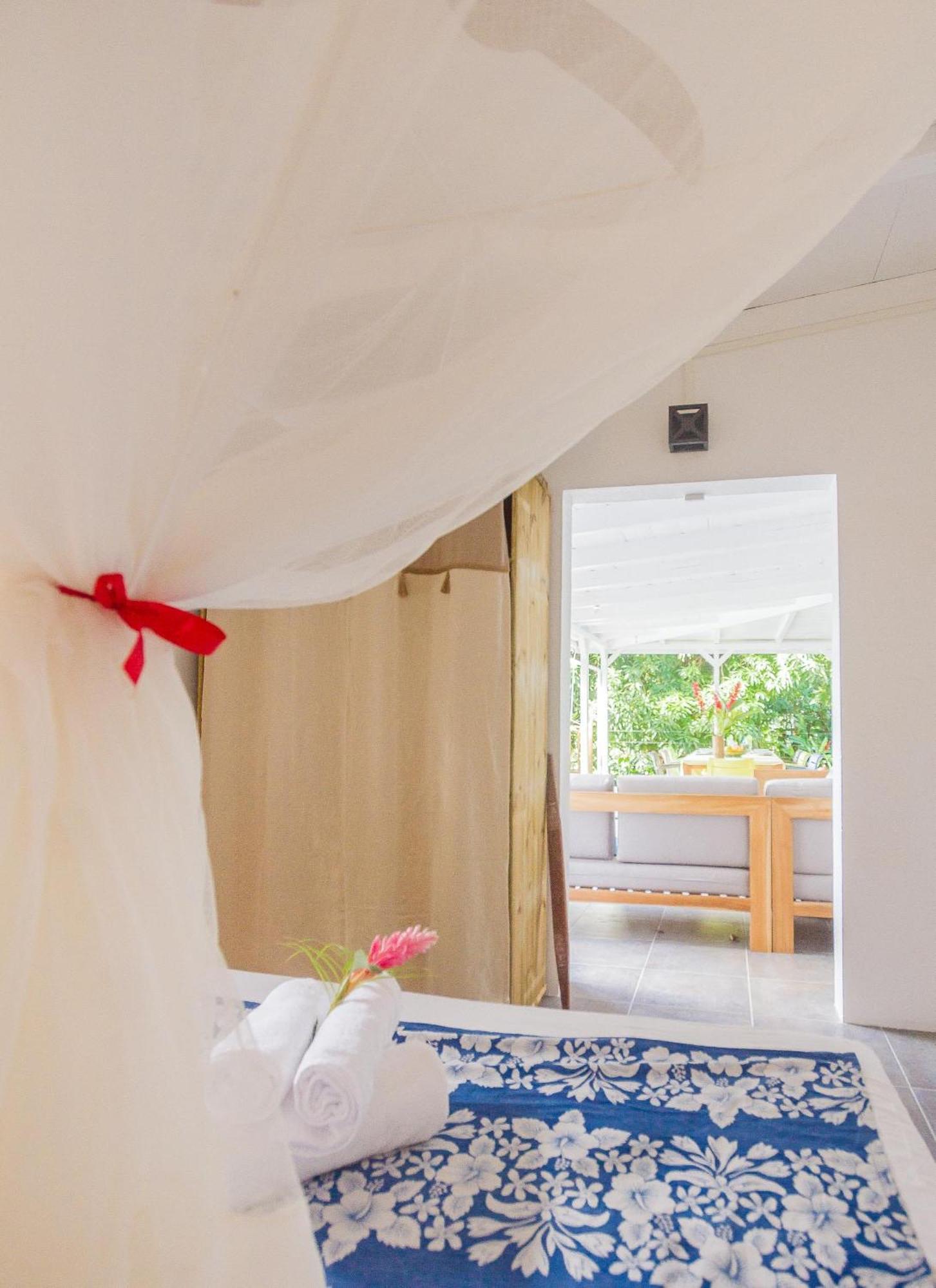 Ecolodges Karet デエエ エクステリア 写真