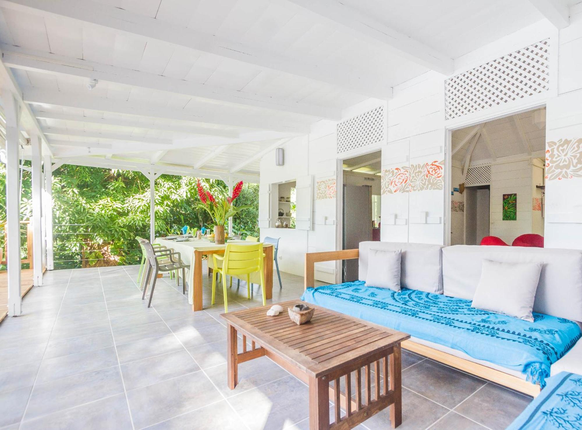Ecolodges Karet デエエ エクステリア 写真