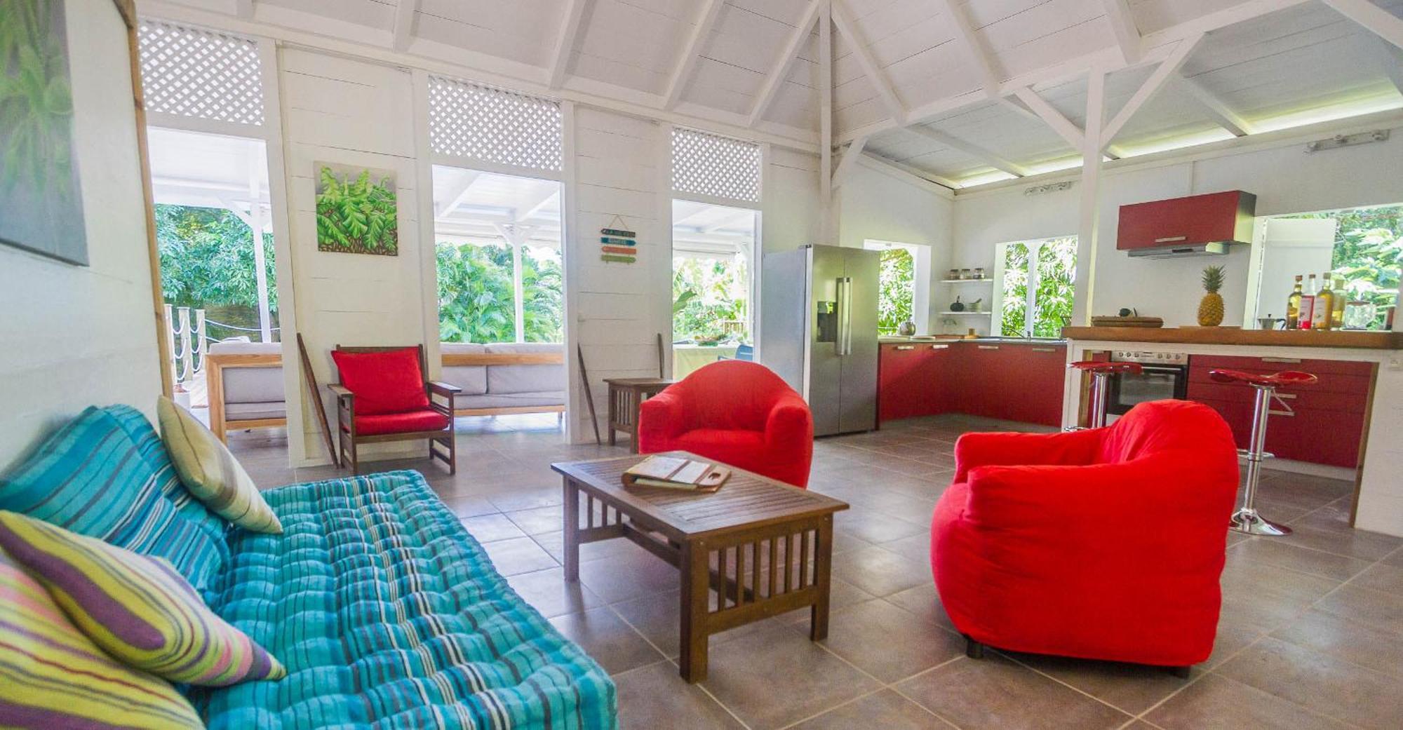 Ecolodges Karet デエエ エクステリア 写真