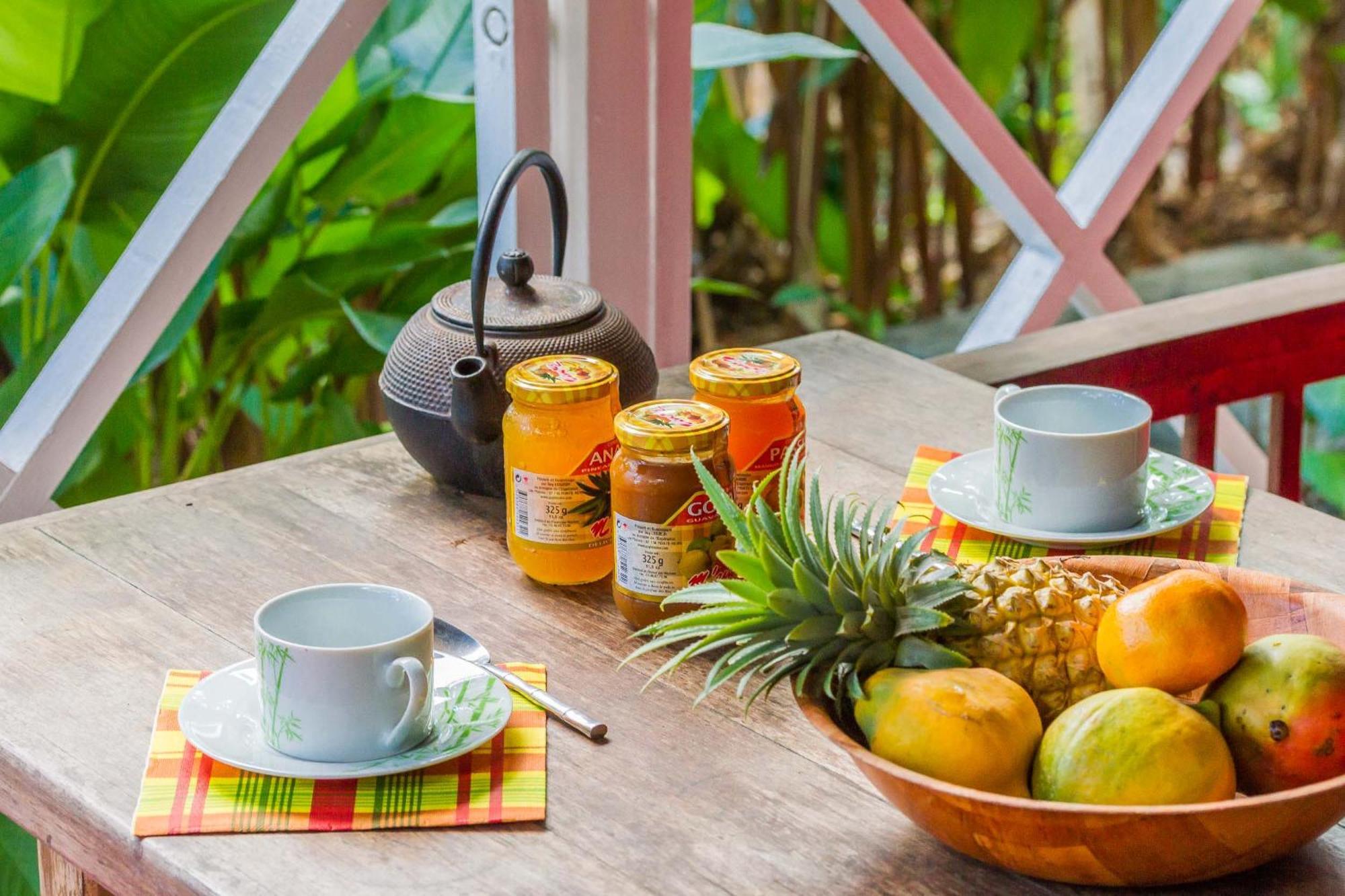 Ecolodges Karet デエエ エクステリア 写真