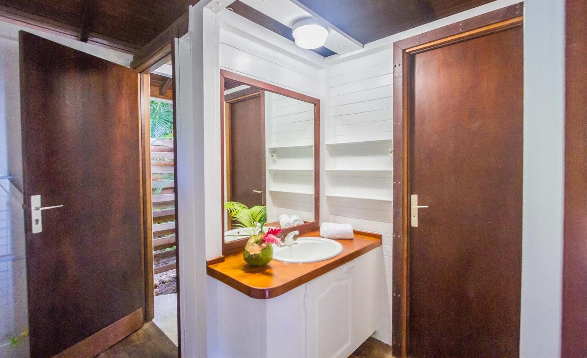 Ecolodges Karet デエエ エクステリア 写真