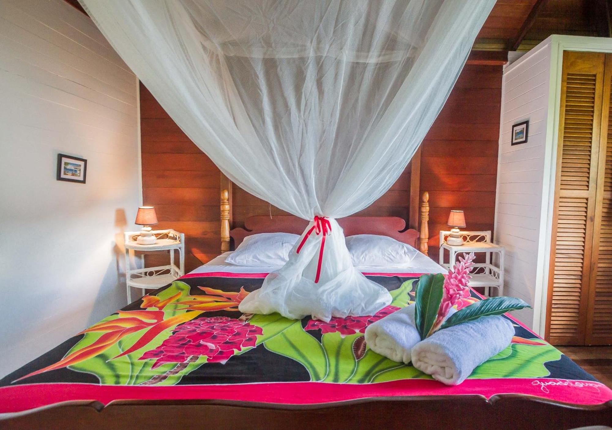 Ecolodges Karet デエエ エクステリア 写真