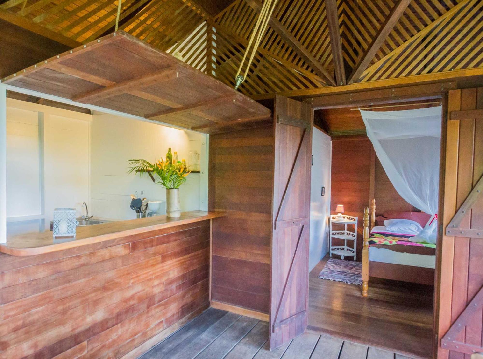 Ecolodges Karet デエエ エクステリア 写真