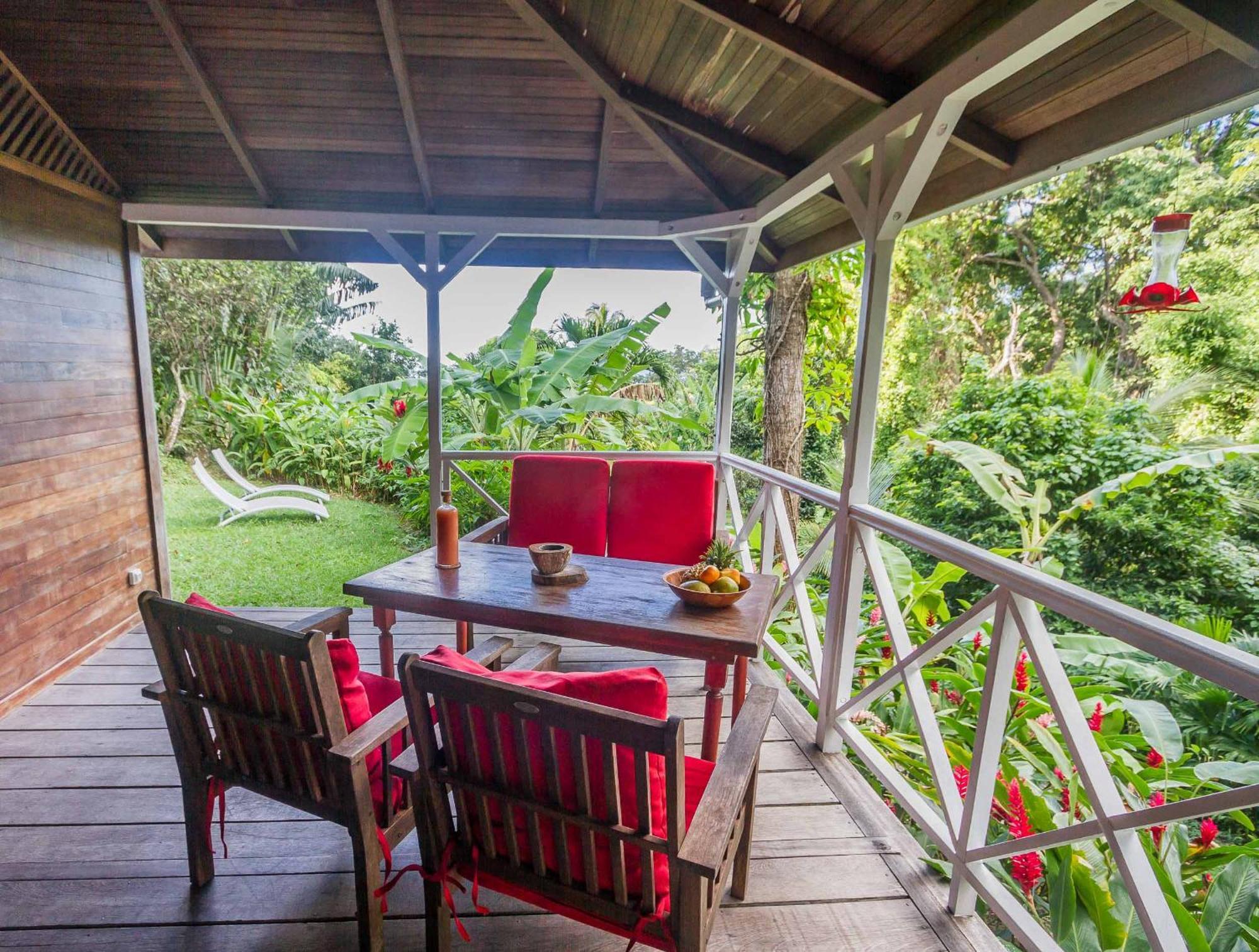 Ecolodges Karet デエエ エクステリア 写真