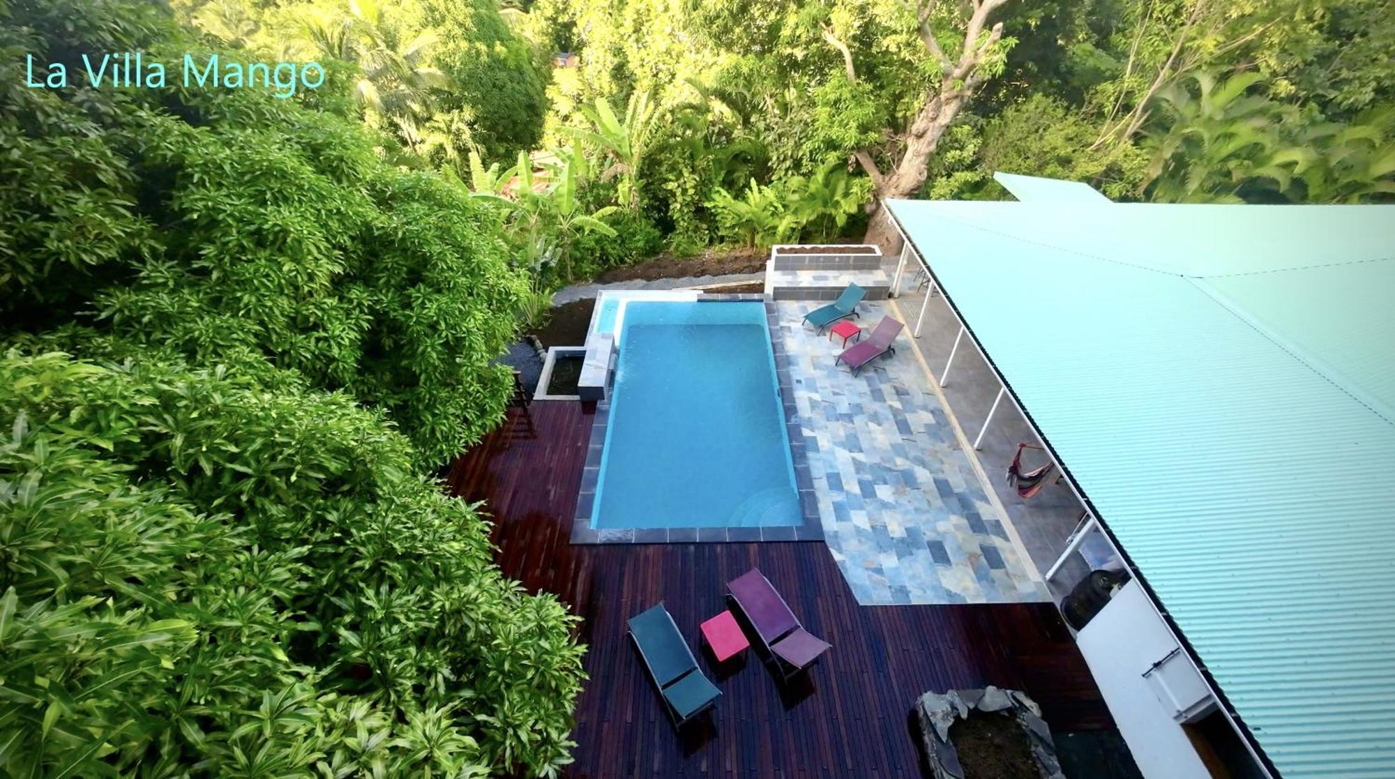 Ecolodges Karet デエエ エクステリア 写真