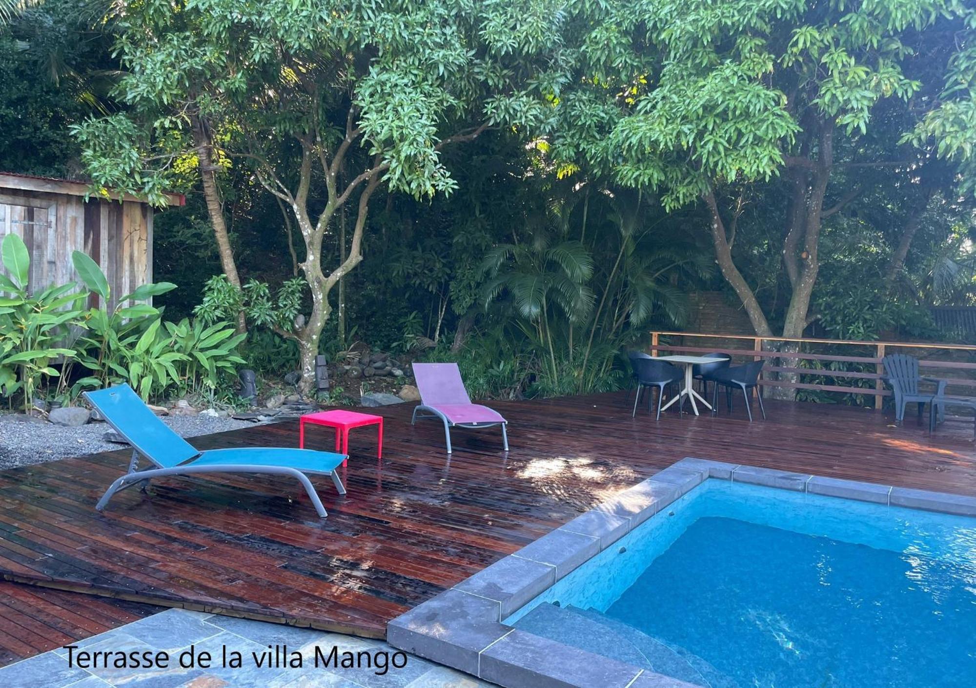Ecolodges Karet デエエ エクステリア 写真